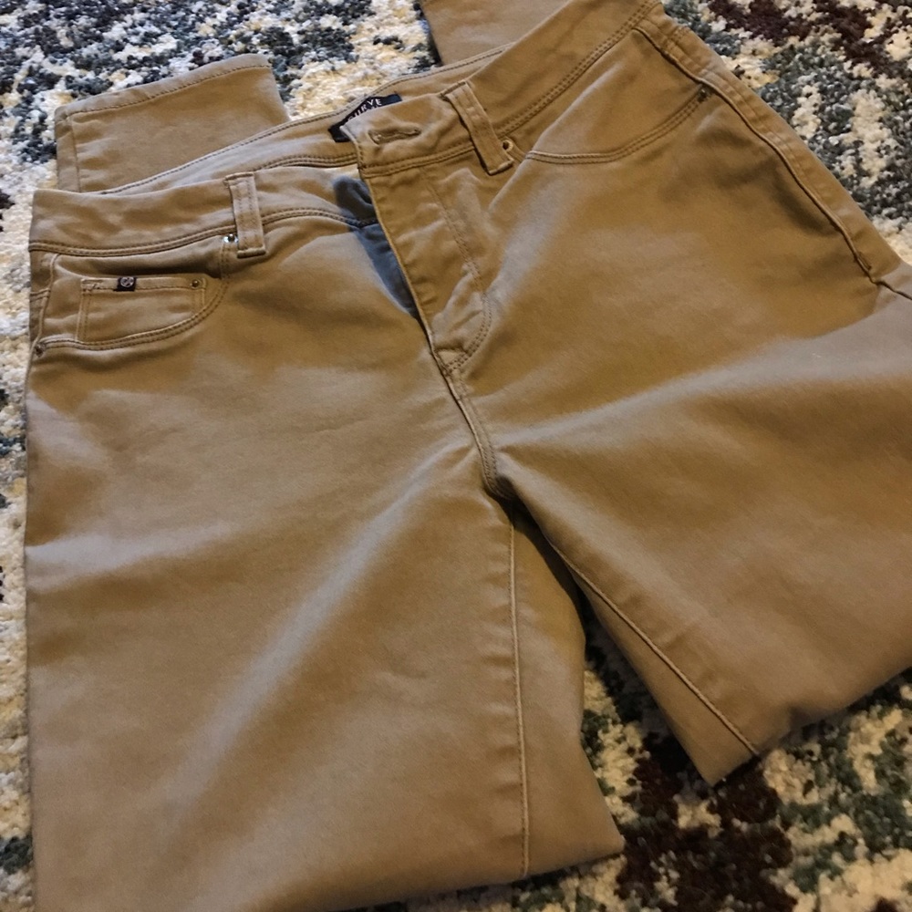 Skinny pants